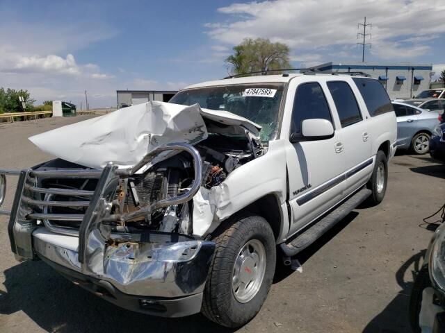 GMC Suburban
