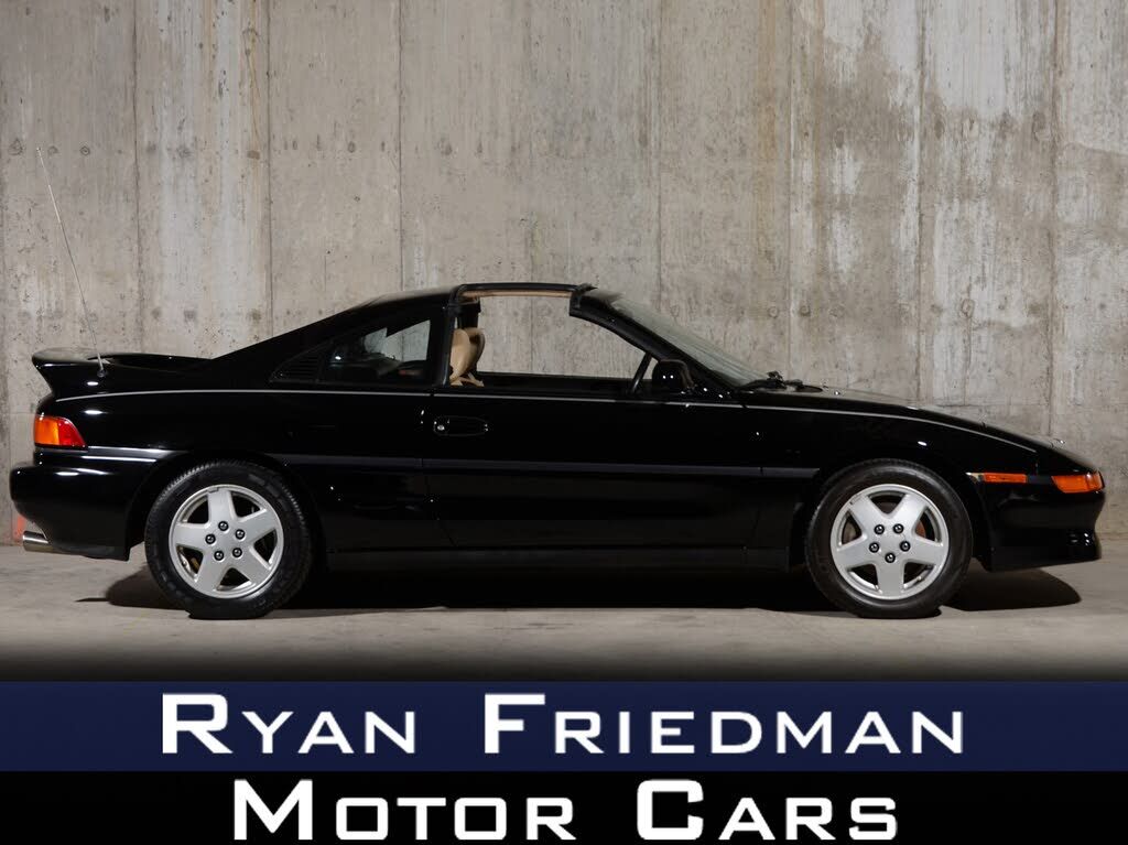 Toyota MR2