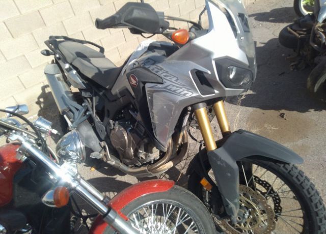 Honda CRF1000