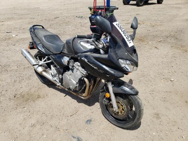 Suzuki GSF600SK