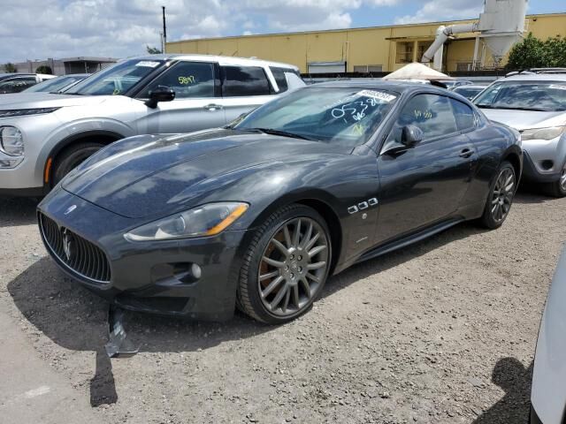 Maserati Granturismo
