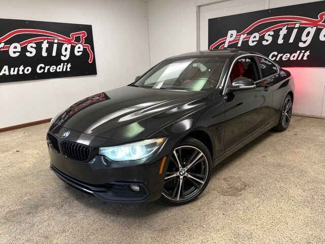 2018 BMW 430i