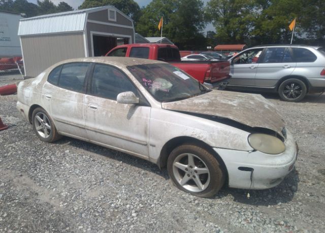 Daewoo LEGANZA