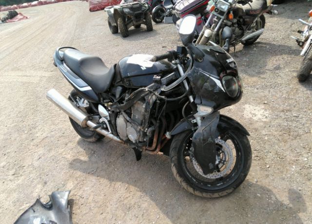 Suzuki GSX600F