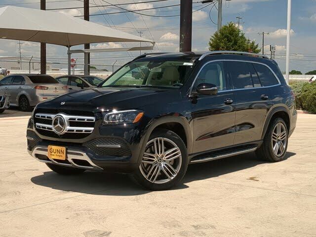 2020 Mercedes-Benz GLS-Class