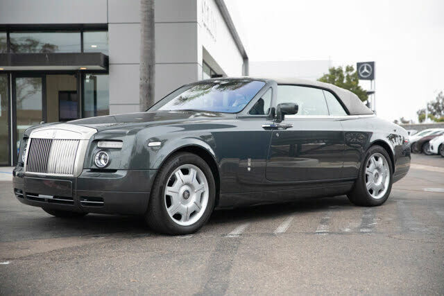 Rolls-Royce Phantom