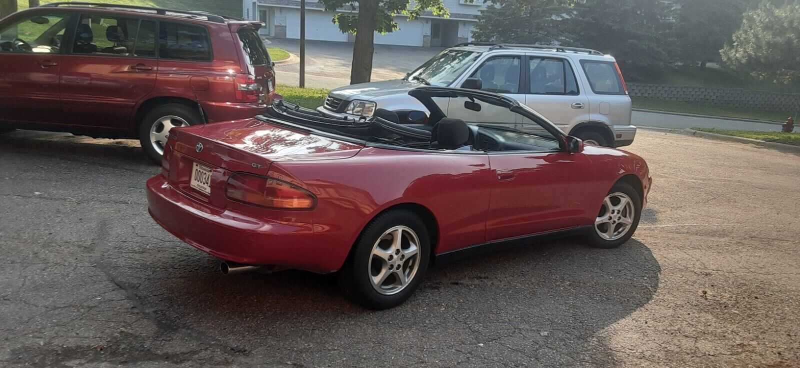Toyota Celica