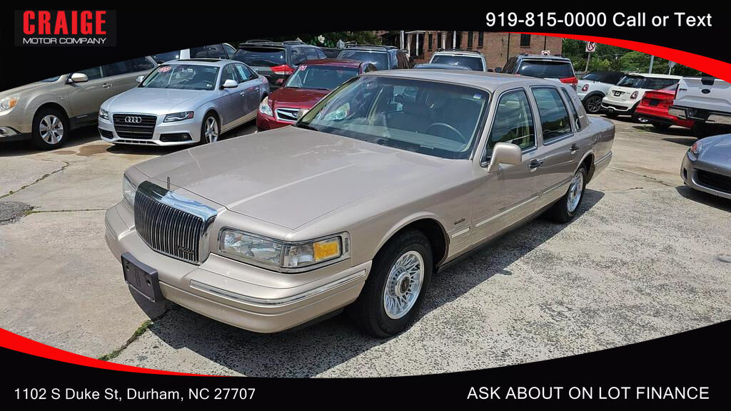 Lincoln Continental