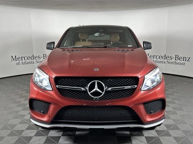 2019 Mercedes-Benz GLE-Class