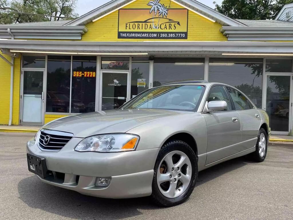 Mazda Millenia
