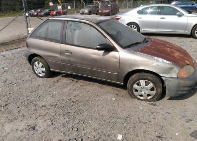 Chevrolet Metro