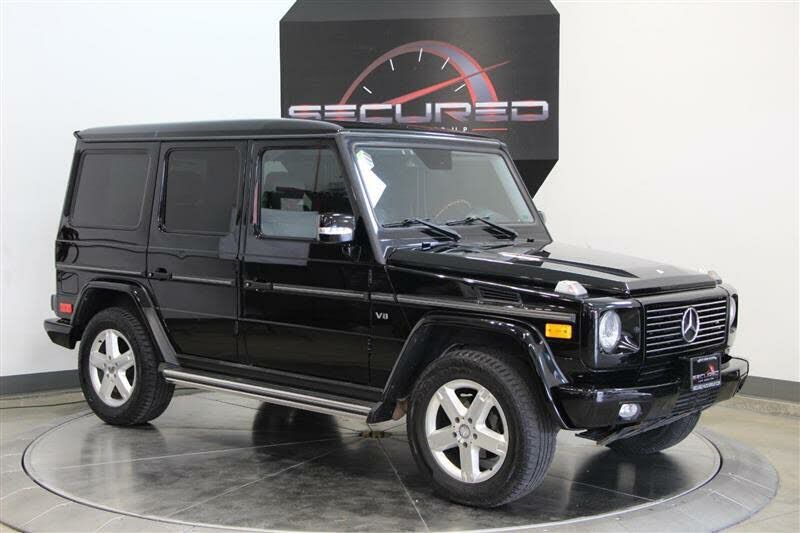 Mercedes-Benz G-Class