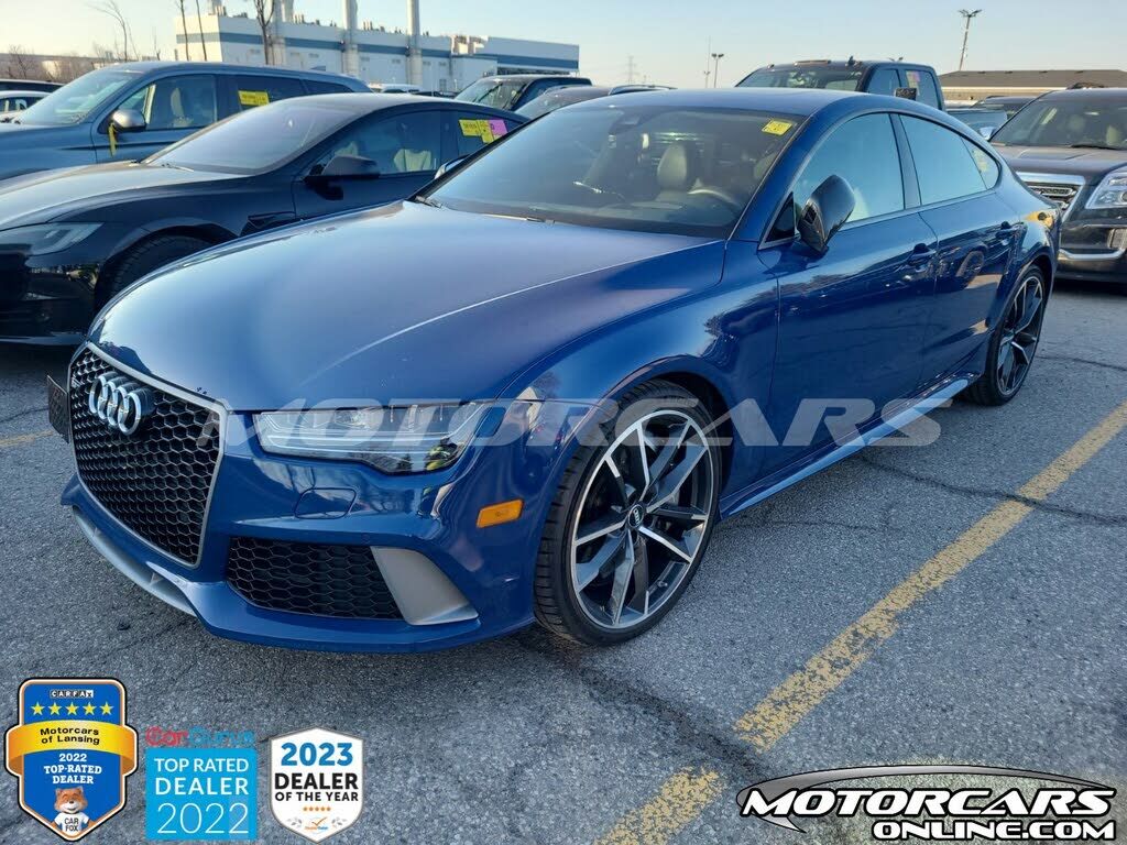 Audi RS7