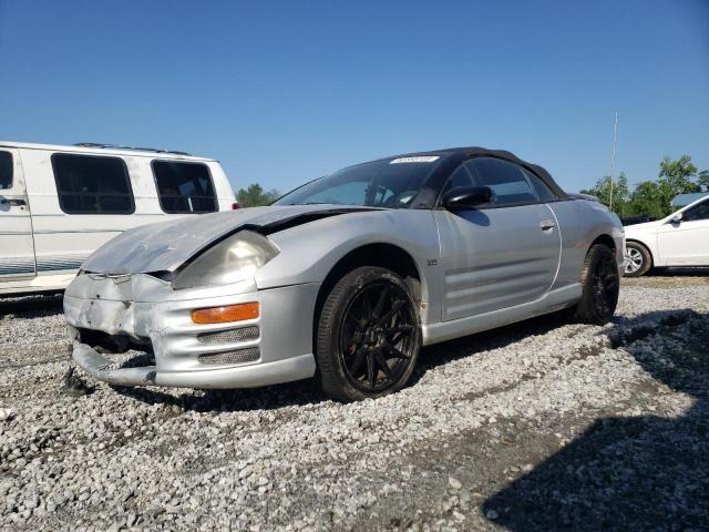 Mitsubishi Eclipse Spyder