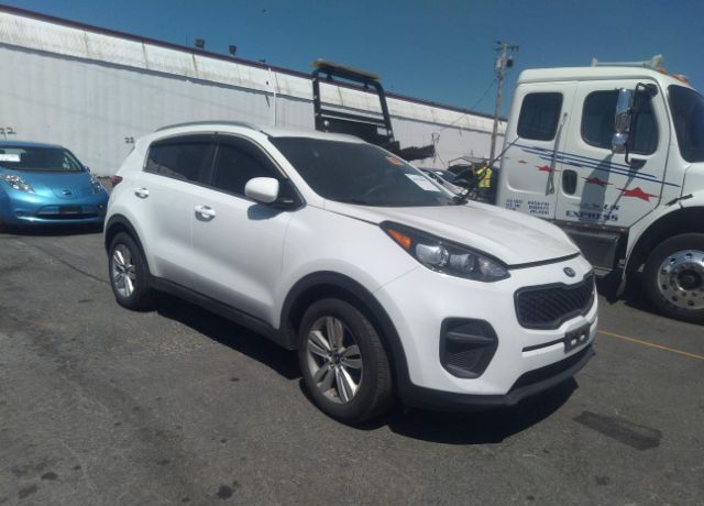 2017 KIA Sportage