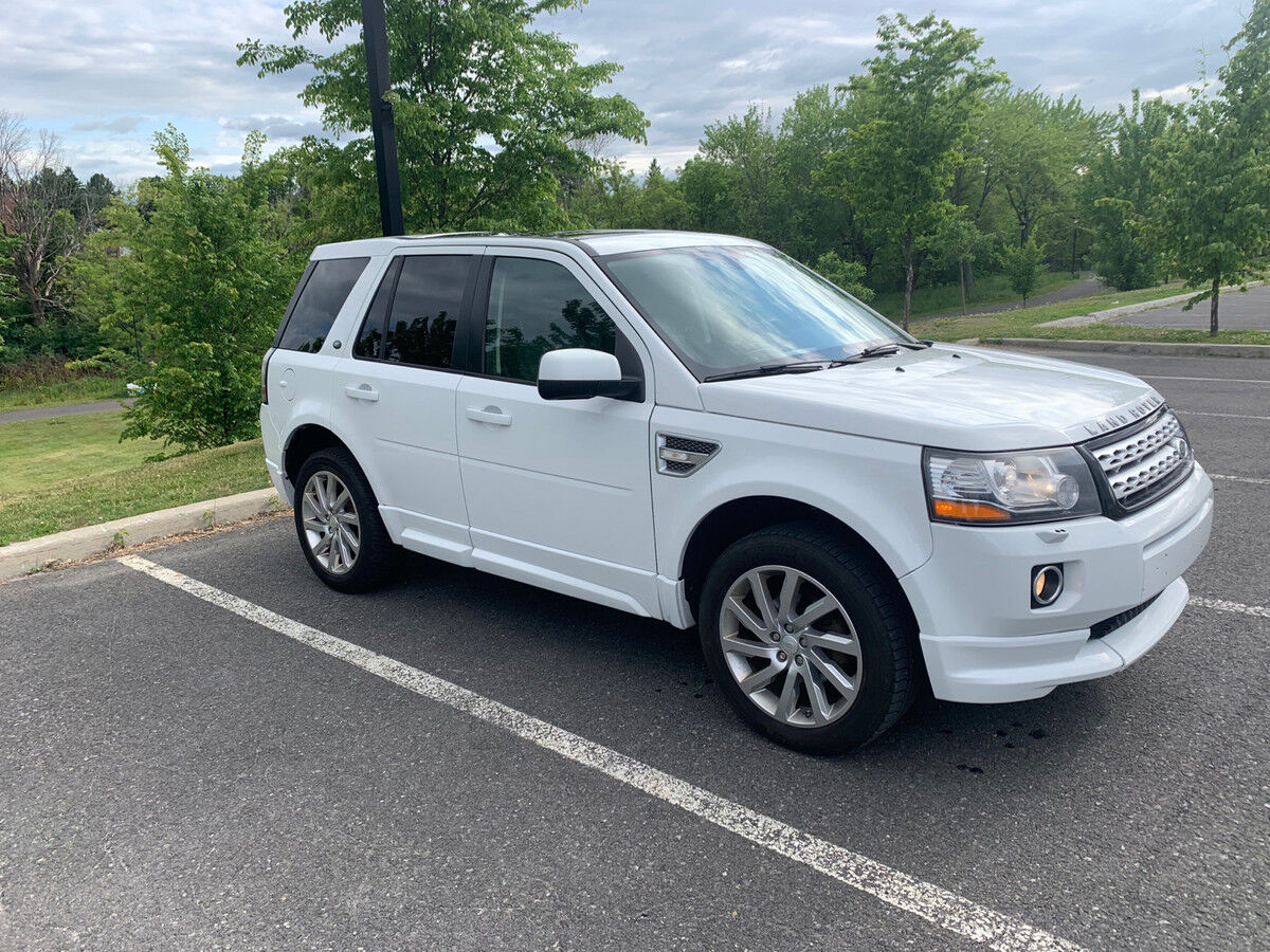 Land Rover LR2