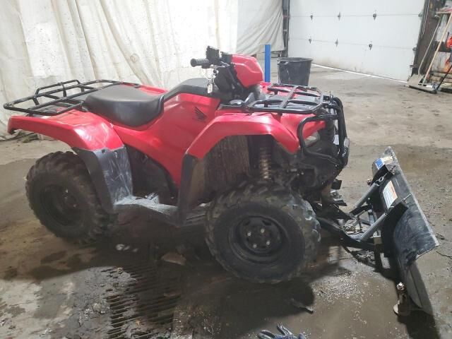 Honda TRX500 (FourTrax Foreman)