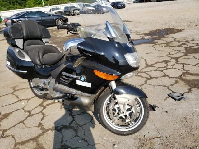 BMW K 1200 LT