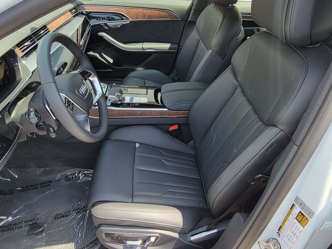 2023 Audi A8 L