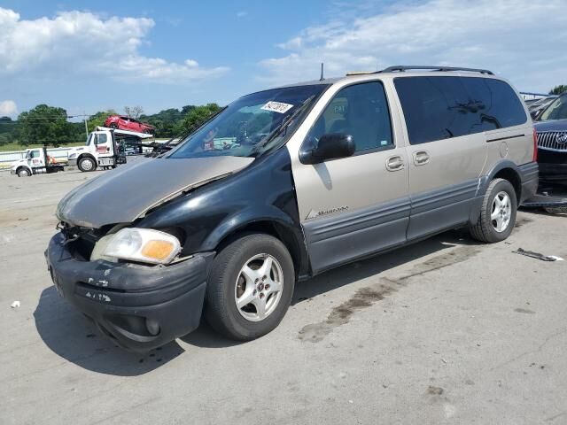 Pontiac Montana/ SV6