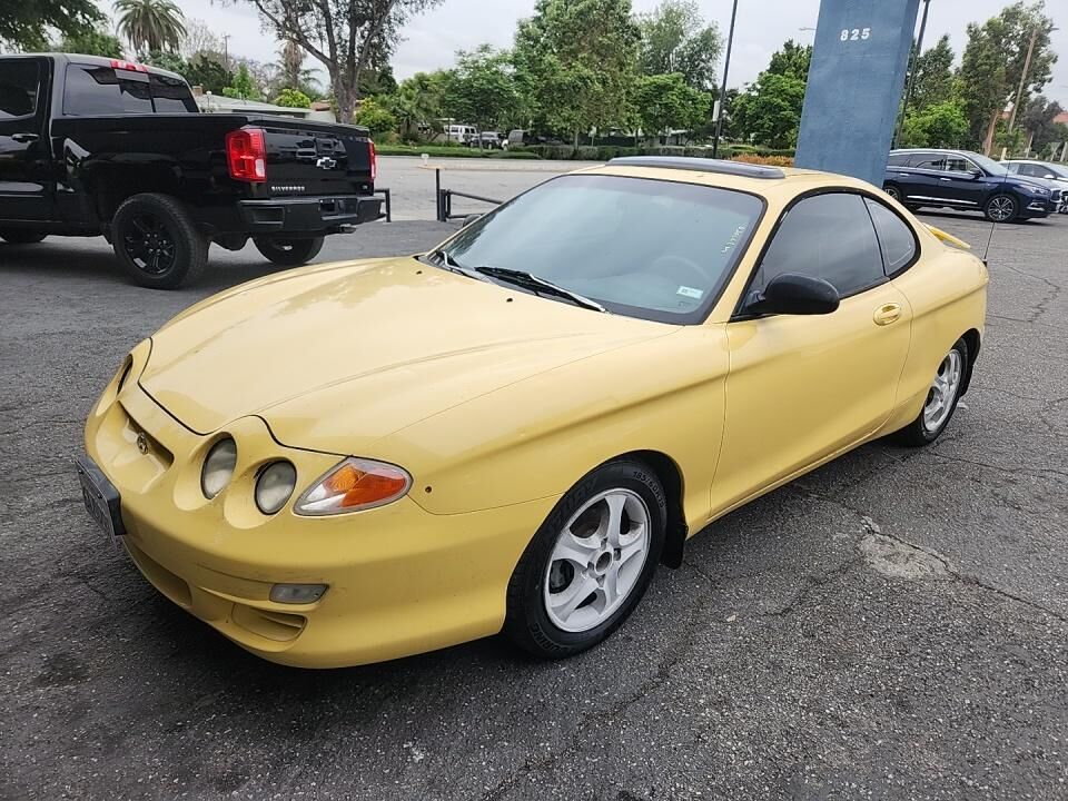 Hyundai Tiburon
