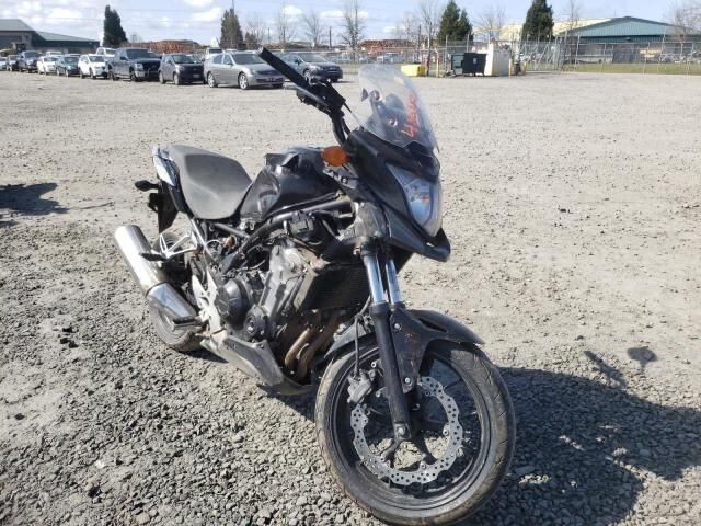 Honda CB500