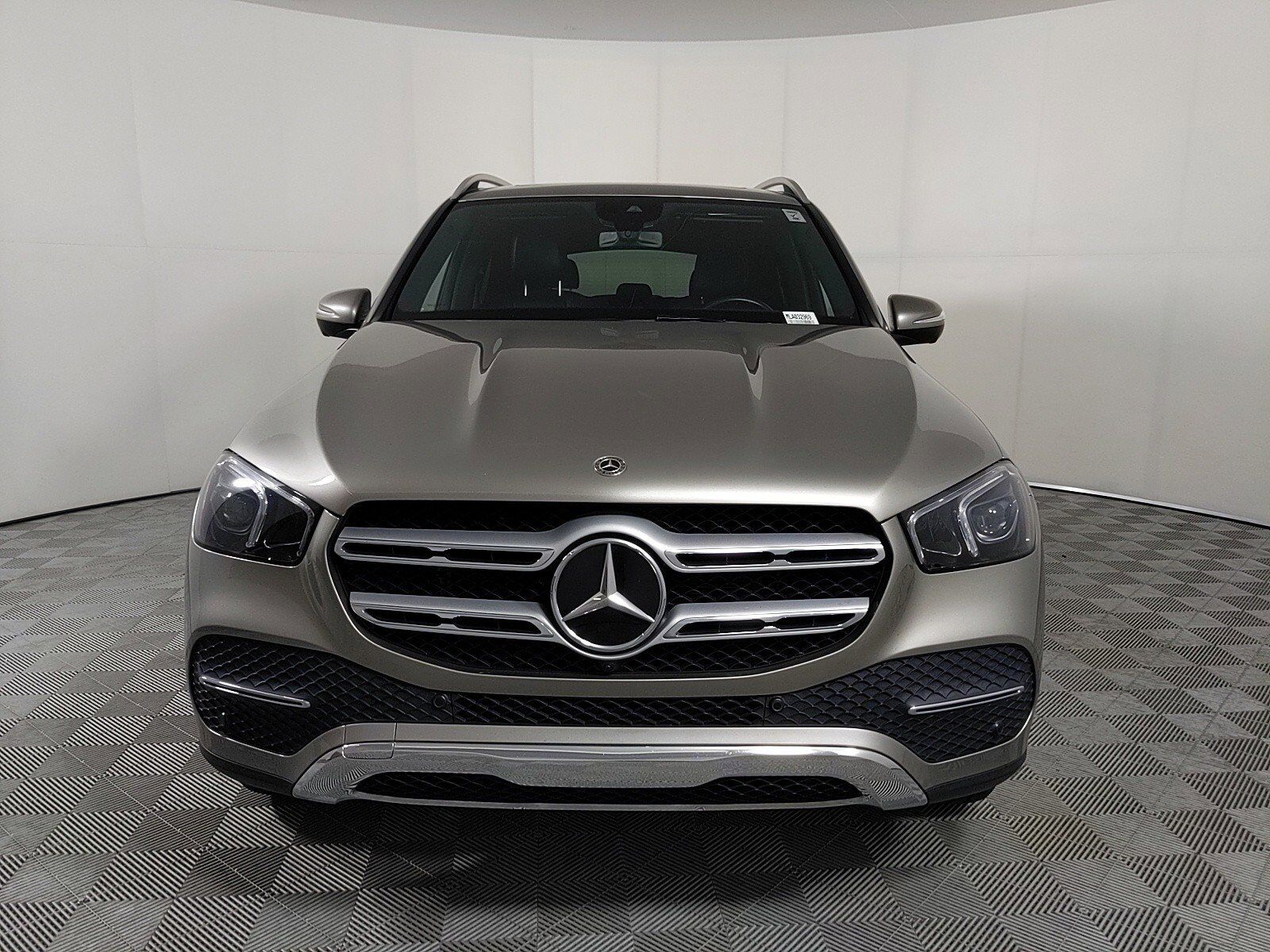 2020 Mercedes-Benz GLE-Class
