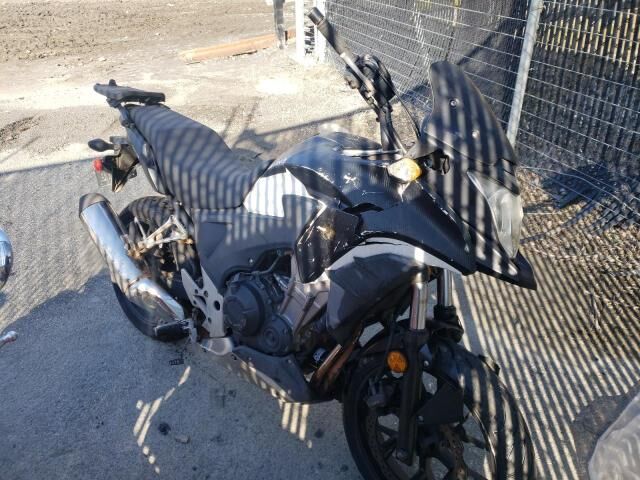 Honda CB500