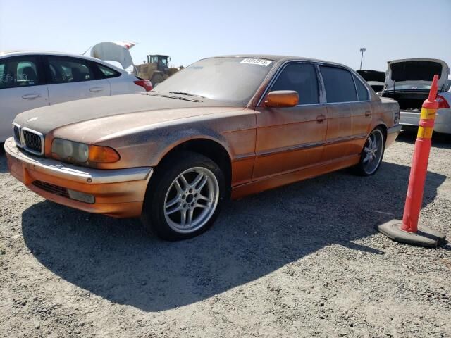 BMW 750Li