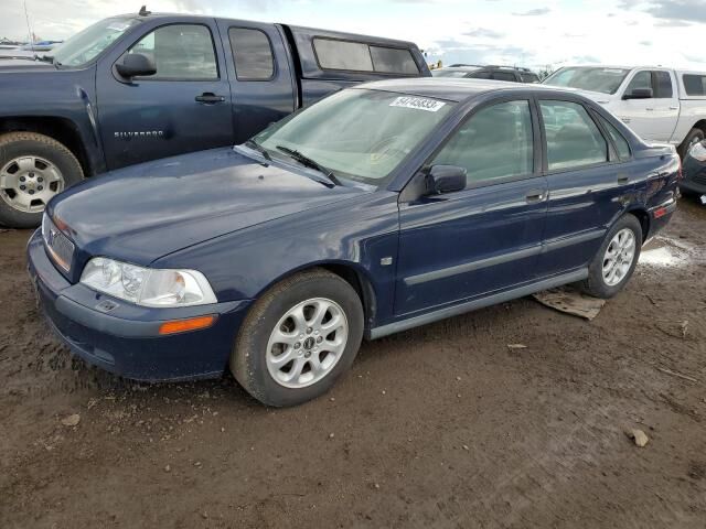 Volvo S40