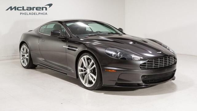 Aston Martin DBS