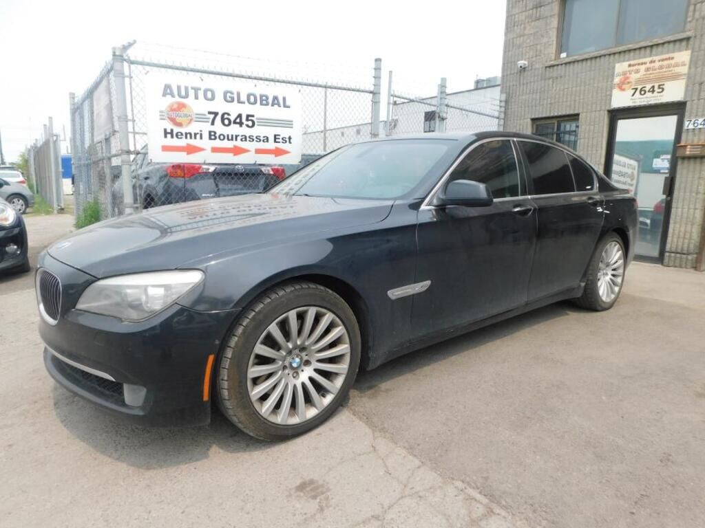 BMW 750xi / ALPINA B7