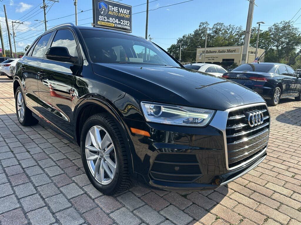 2017 Audi Q3