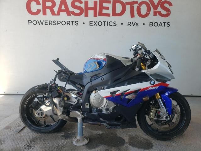 BMW S 1000 RR