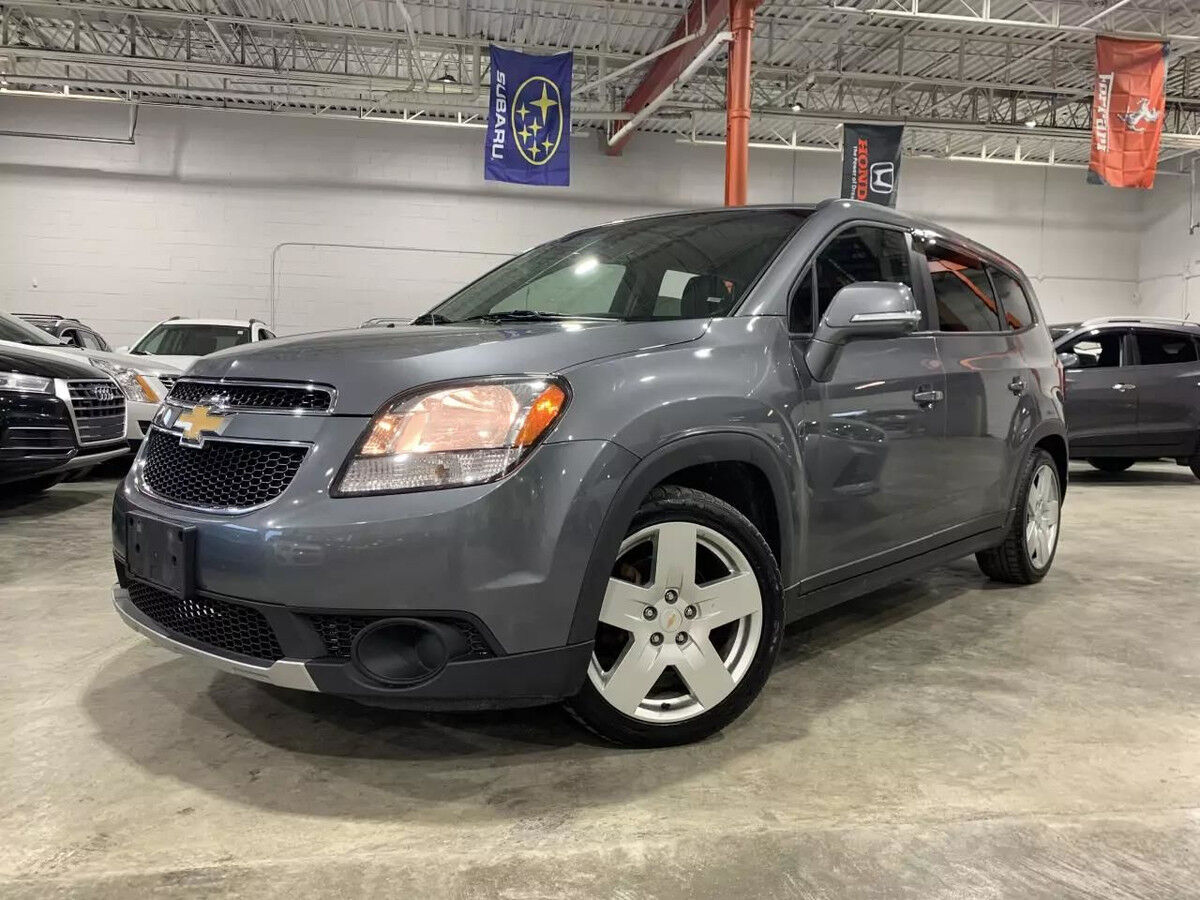 Chevrolet Orlando