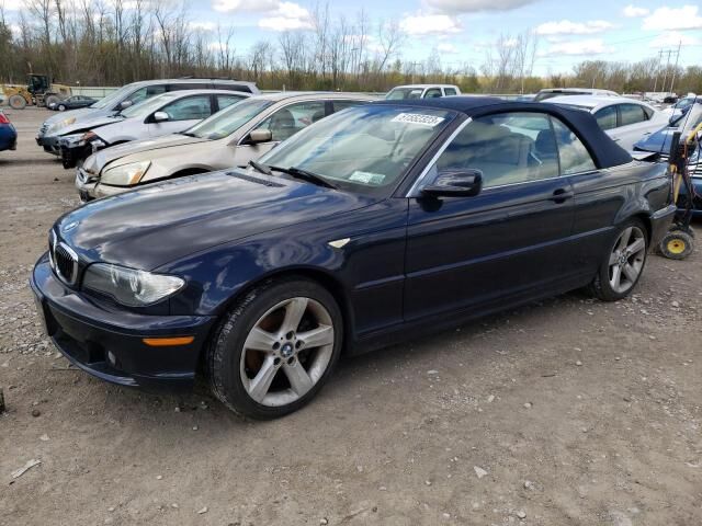 BMW 325Cic