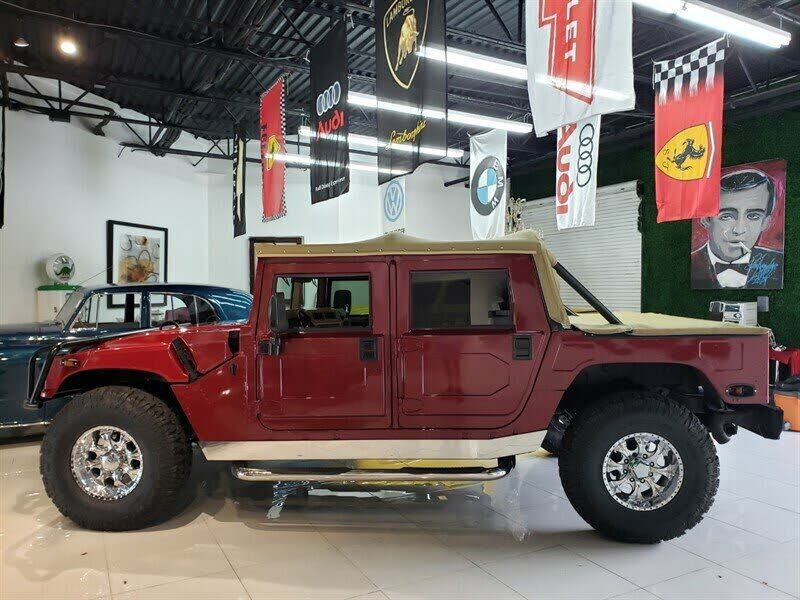 HUMMER H1