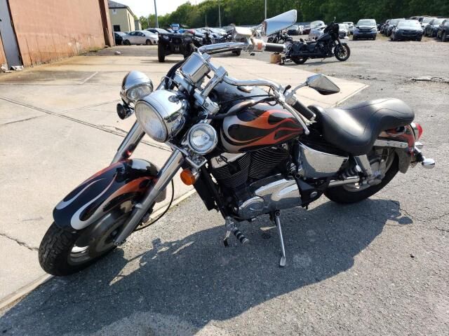 Honda VT1100C2 (SHADOW SABRE)