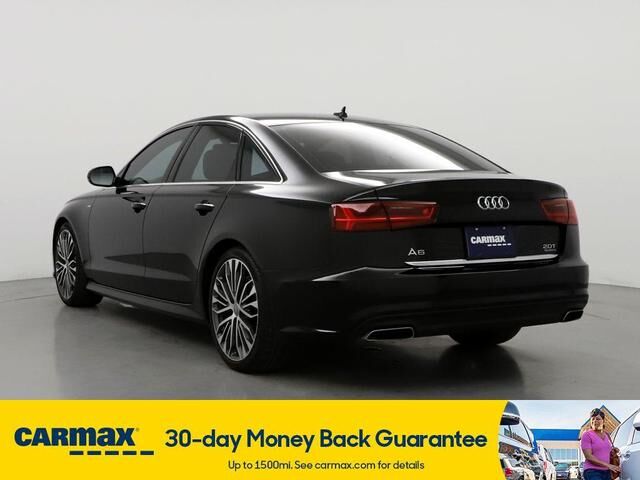 2018 Audi A6