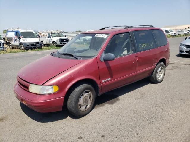 Nissan Quest