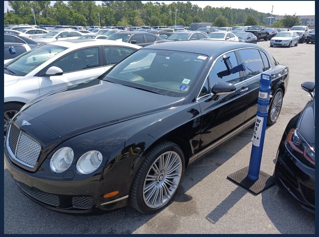 Bentley Continental