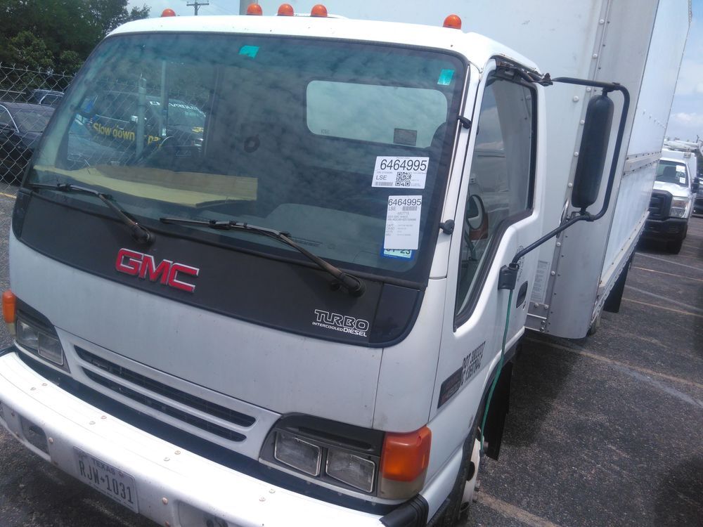 GMC W4