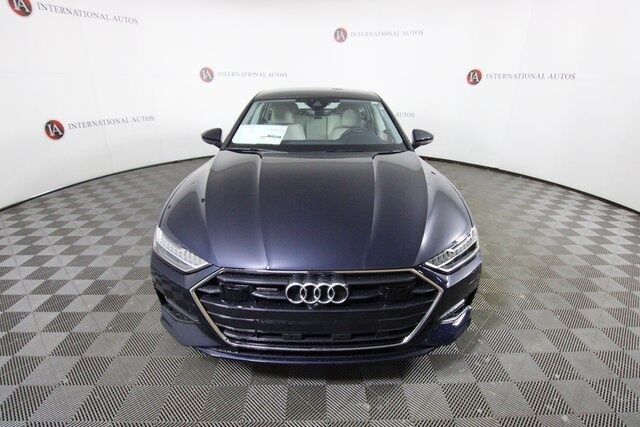 2023 Audi A7