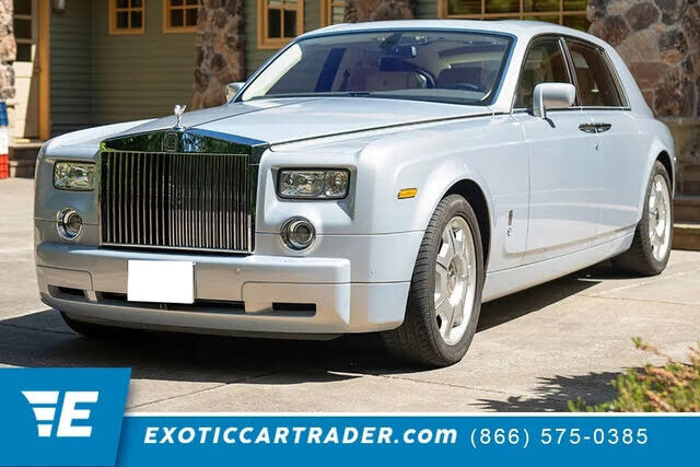 Rolls-Royce Phantom