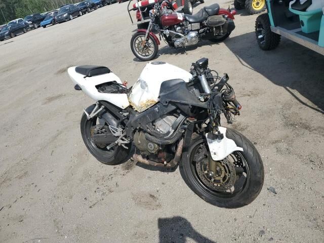 Honda CBR600