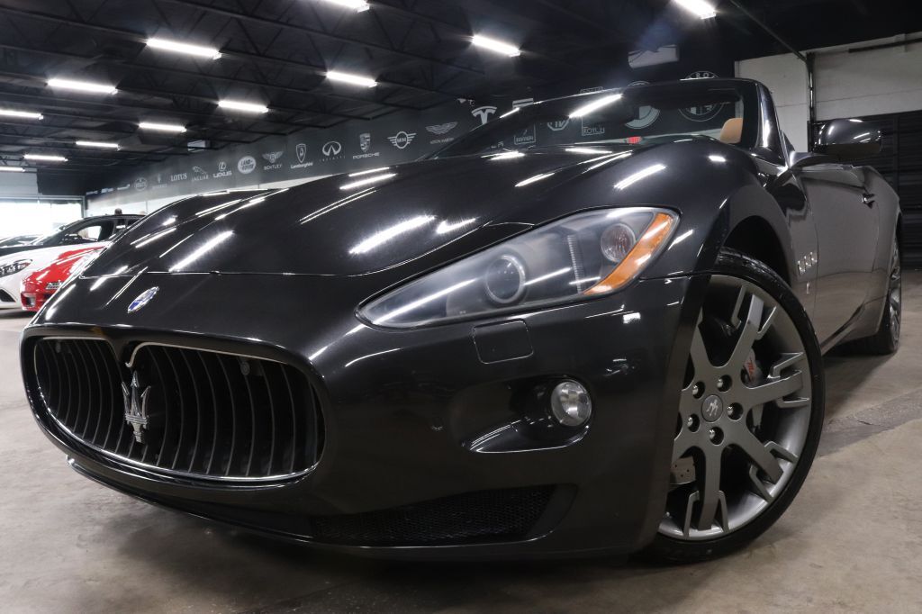 Maserati Granturismo
