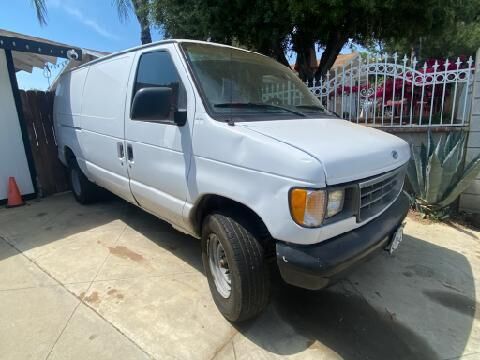 Ford E-250