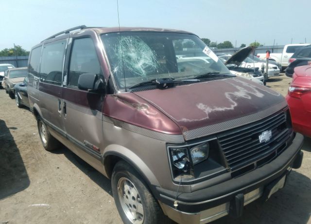 Chevrolet Astro Van