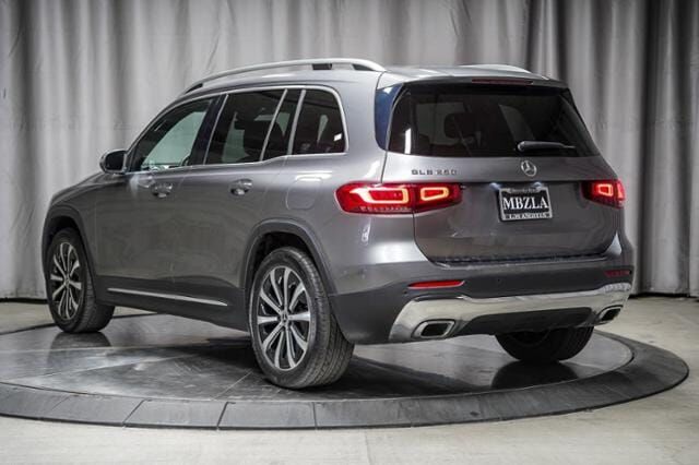 2021 Mercedes-Benz GLB-Class