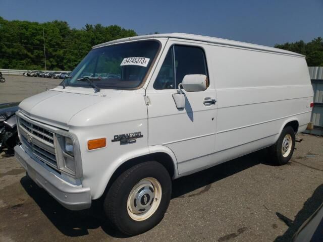Chevrolet G-Series